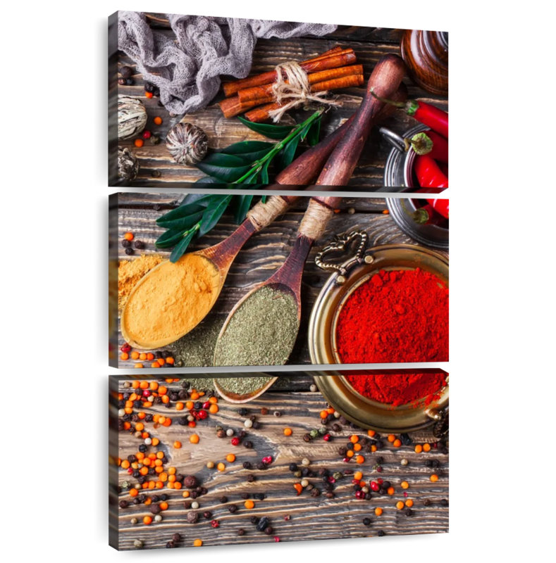 Yarlin Flavourful Condiments, H 65 po x l 42 po