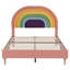 Upholstered Bed