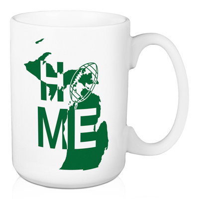 Forgey Ceramic Coffee Mug
