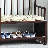 6 Pair Solid Wood Shoe Storage Bench