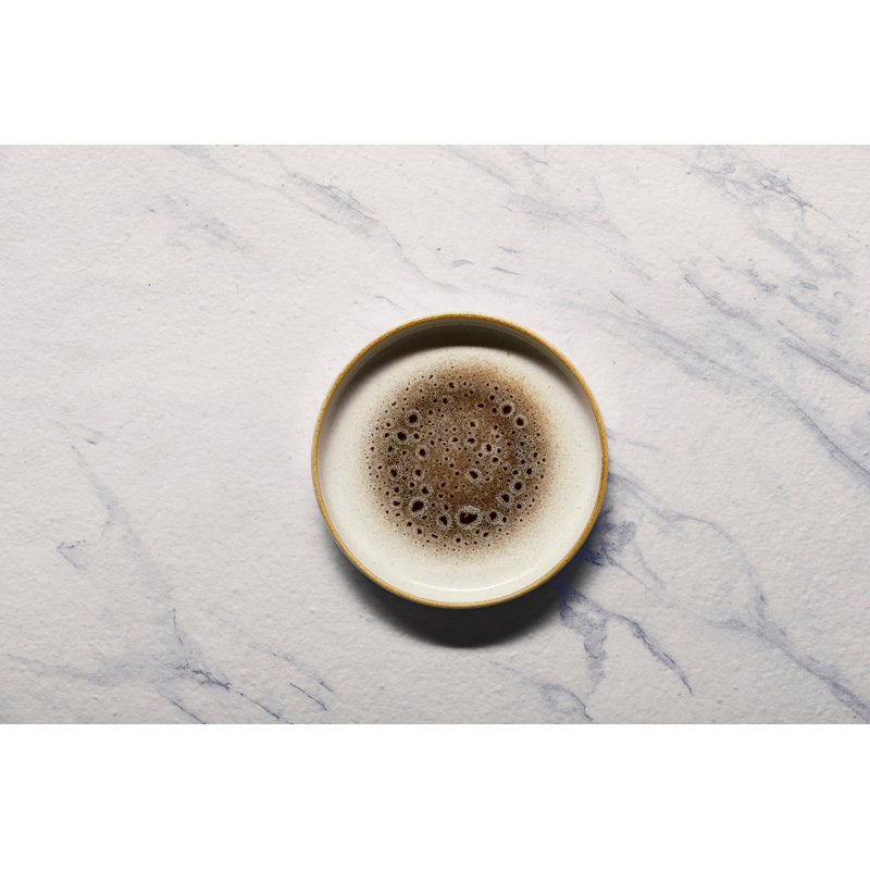 JAGUAR Premium Porcelain Plate | Stackable Dinner Plate | Microwave & Dishwasher Safe
