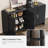31.5" Accent Curved Cabinet With Storage-892538149