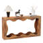 Console Rustic Wood