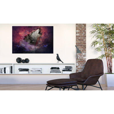 No Frame Print on Canvas