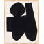 Module On White 4 Painting by Michael Kempen-1777622616-1777622617