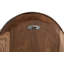Teak Wood Bowl Wall Art, Metallurgy Edge-1478897031