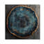 «Blue Forest Of Wood Slide Collage II», impression sur bois de forêt - sur bois de pin naturel-1975372135