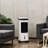 Gymax 340 Portable Evaporative Cooler with Remote Included