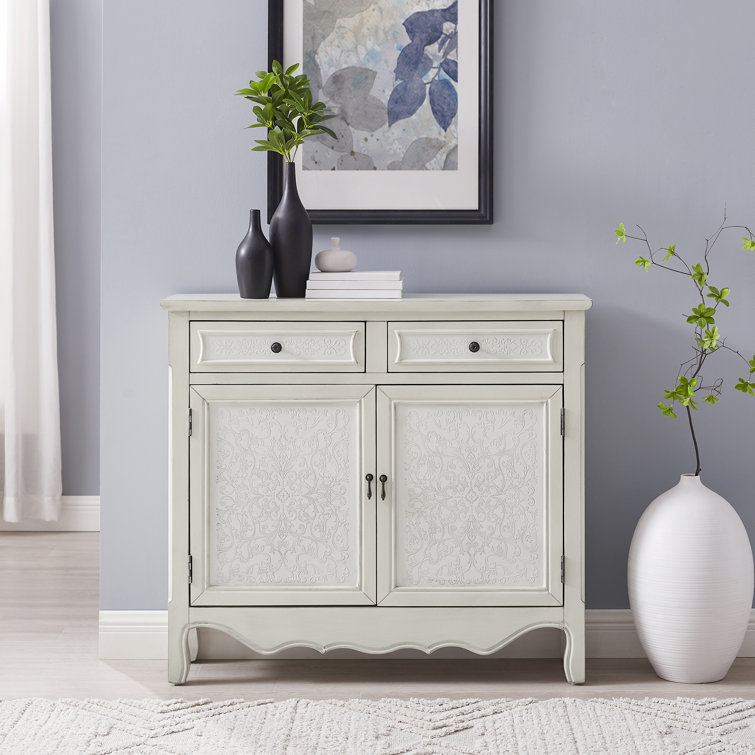 Astoria Grand Woolridge Accent Cabinet & Reviews 