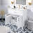 30" Bathroom Vanity With Ceramic Top-1529432670