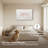 Relief Ribbons Canvas Fashion Wall Art-1462302878-1462302864