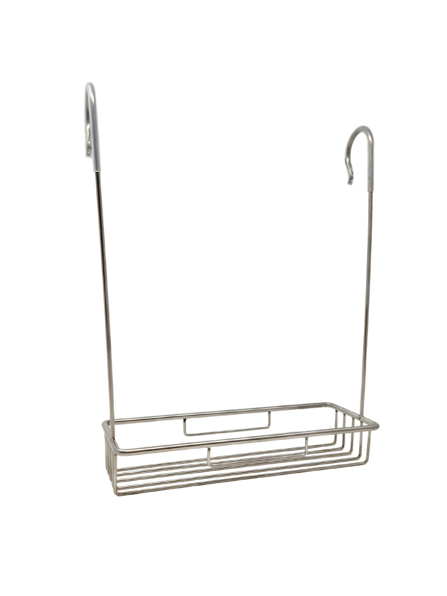 Large Satin Stainless Universal Wire Accessory Tray for 1.25 Diameter Grab Bar Rebrilliant Finish: Satin Stainless