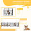 100cm Brycen Pet Pen