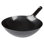 Wok en acier au carbone winco