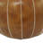 Innis Faux Leather Pouf-167020470