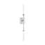 Spur Wall Sconce