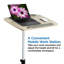 Adjustable Laptop Cart