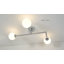 Terflinger Glass Semi Flush Mount-490570433