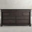 Burkhardt Dresser - Brown