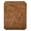 Table d'appoint en bois Nerisse