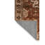 Tapis brun lavable à la machine-82105363