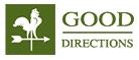 Good Directions logo