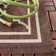 Herefordshire Performance Geometric Indoor/Outdoor Area Rug