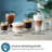 Philips 3300 Automatic Espresso and Coffee Machine with LatteGo Milk Frother