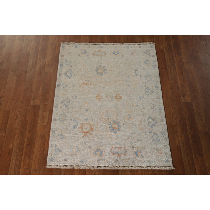 Tapis turc Oushak 3 x 4