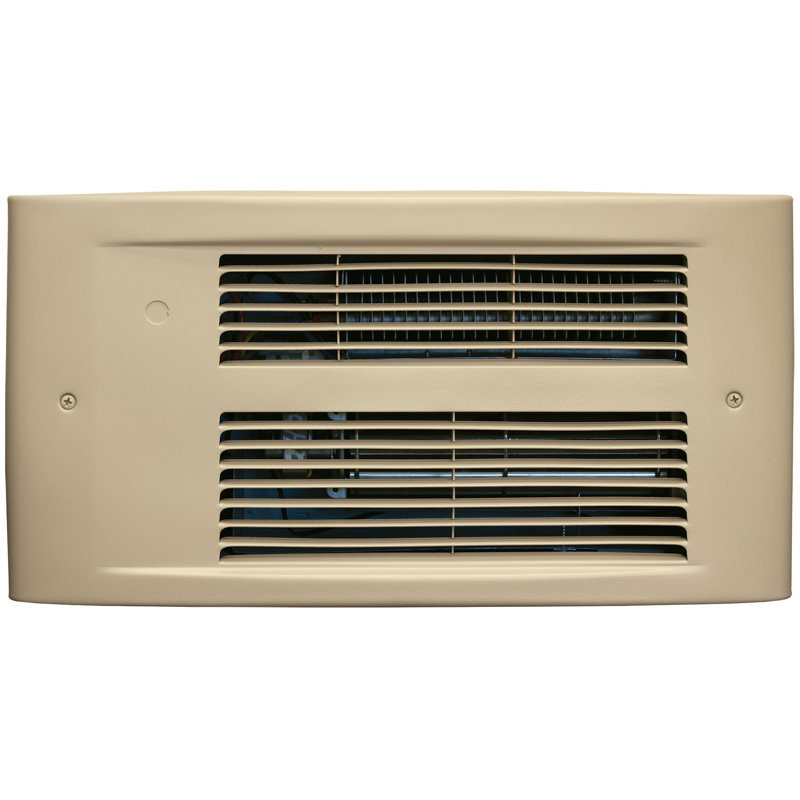 King Electric Electric Wall Mounted Space Heater, Almondine, 1750W / 208V / 8.4Amp