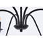 Ableton Iron 6-Light Chandelier-1390603694-1381625008