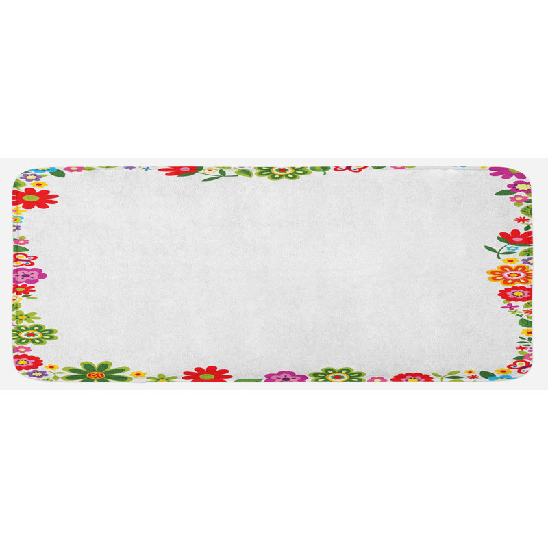Tapis de cuisine Party