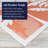 Waddington Floral Ivory Orange Indoor Outdoor Area Rug-136758254