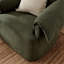 Fauteuil surdimensionné en tissu Lark-109729078