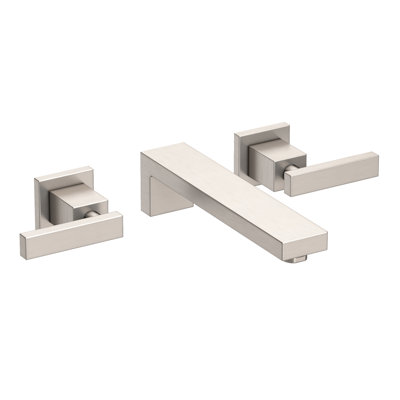 Skylar Wall Mount Bathroom Faucet