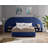 Upholstered Panel Bed-610705175-610705174