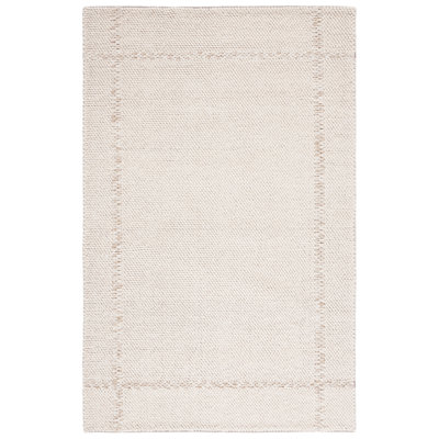 Tolunay Natura Hand Loomed Wool Pile Rug