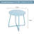 Naropa Metal Side Table-1819855207