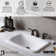 Randburg Widespread 2-handle Bathroom Faucet with Drain Assembly