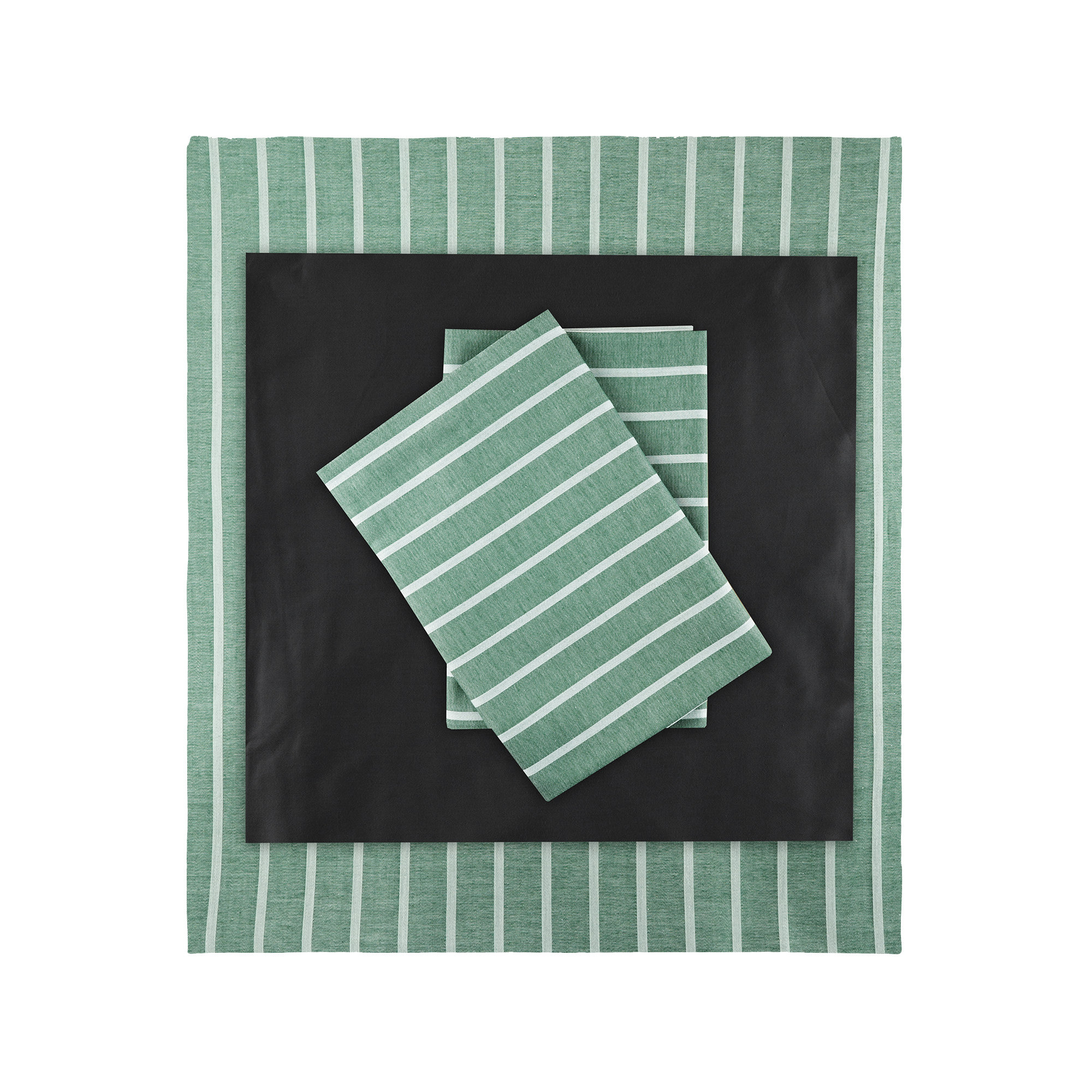 Wellsworth Satin Duvet Cover Set