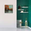 «Hinterland 8» par DAG, Inc, art mural sur toile, 26 po x 26 po