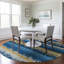 Tapis doré intérieur / extérieur Chayden Chantille ACN1013-806380833