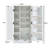 Kitchen Pantry Storage Cabinet