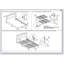 Mobilier de chambre à coucher 1pc-415234125-415234121