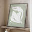 Matisse CDXCII, reproduction d'art encadrée - bois massif-1373765343