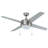 Razo 50" 4-Blade Indoor Ceiling Fan-1006345639-1006345633