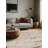 Machine Washable Beige Area Rug GSIX03682-1777085546