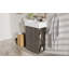 Meuble-lavabo 21,6 po avec lavabo en céramique-858149443
