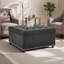 30" W Square Storage Ottoman Coffee Table-1708601546