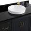 Ensemble de meuble-lavabo de salle de bain simple 49 po Verutiao-226268987-226268986